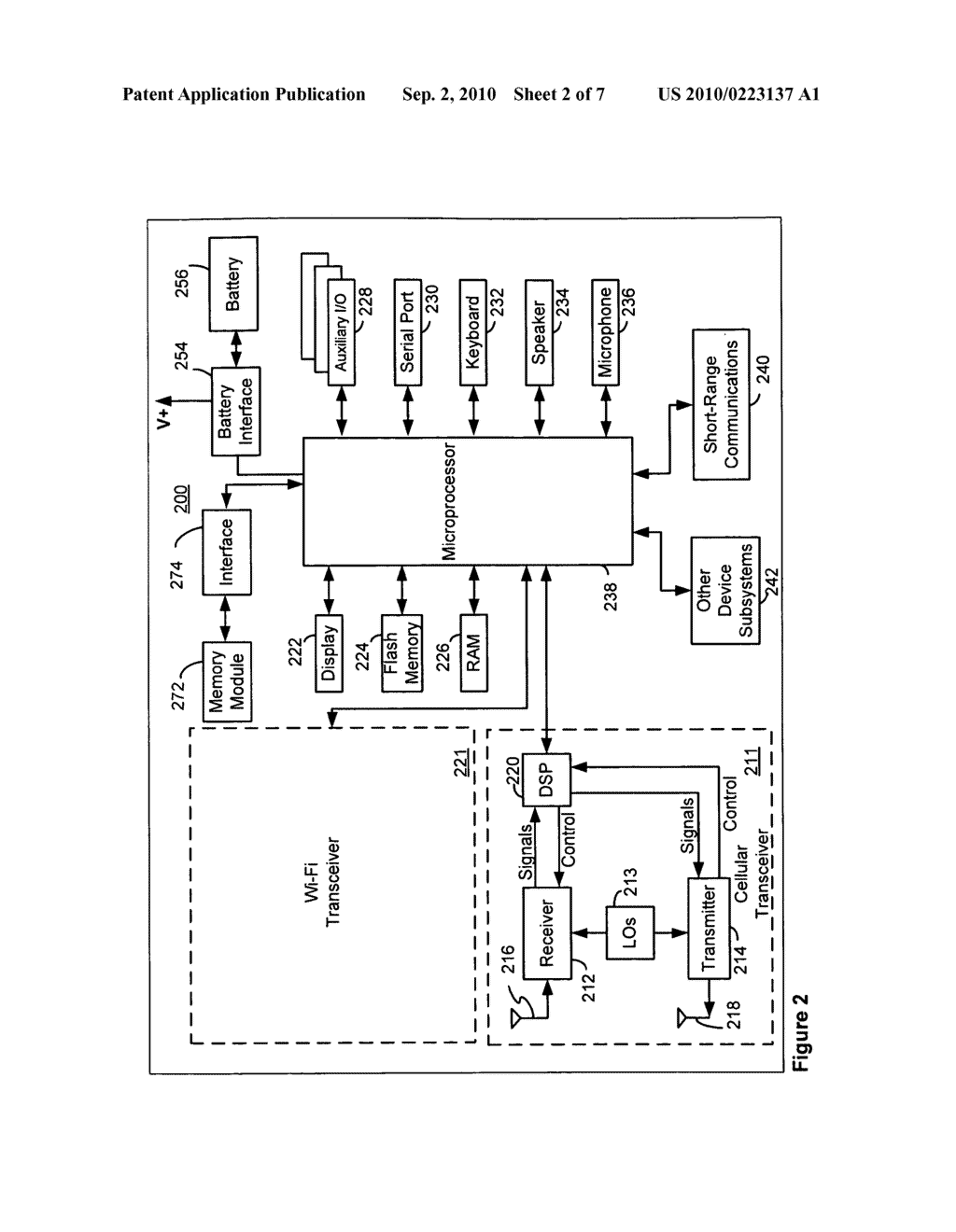 System and Method for Provisioning a Device for Communicating - diagram, schematic, and image 03