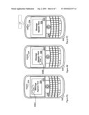 System and Method for Provisioning a Device for Communicating diagram and image