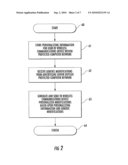COMMUNICATIONS SYSTEM PROVIDING PERSONALIZED MOBILE WIRELESS COMMUNICATIONS DEVICE NOTIFICATIONS AND RELATED METHODS diagram and image