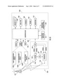 COMMUNICATIONS SYSTEM PROVIDING PERSONALIZED MOBILE WIRELESS COMMUNICATIONS DEVICE NOTIFICATIONS AND RELATED METHODS diagram and image