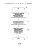 COMMUNICATIONS SYSTEM PROVIDING PERSONALIZED MOBILE WIRELESS COMMUNICATIONS DEVICE NOTIFICATIONS AND RELATED METHODS diagram and image