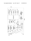 COMMUNICATIONS SYSTEM PROVIDING PERSONALIZED MOBILE WIRELESS COMMUNICATIONS DEVICE NOTIFICATIONS AND RELATED METHODS diagram and image