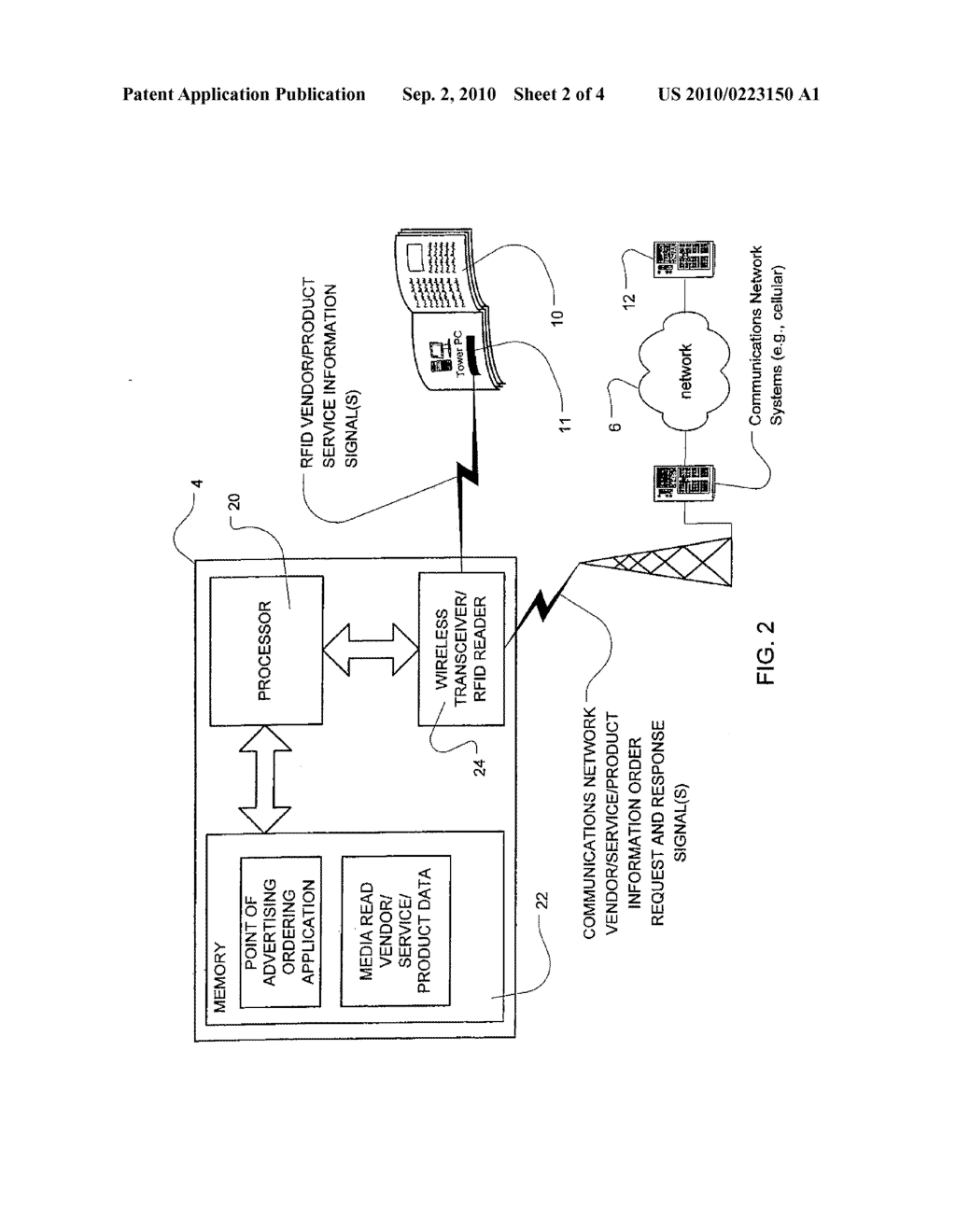 SYSTEMS AND METHODS FOR AUTOMATED MASS MEDIA COMMERCE - diagram, schematic, and image 03
