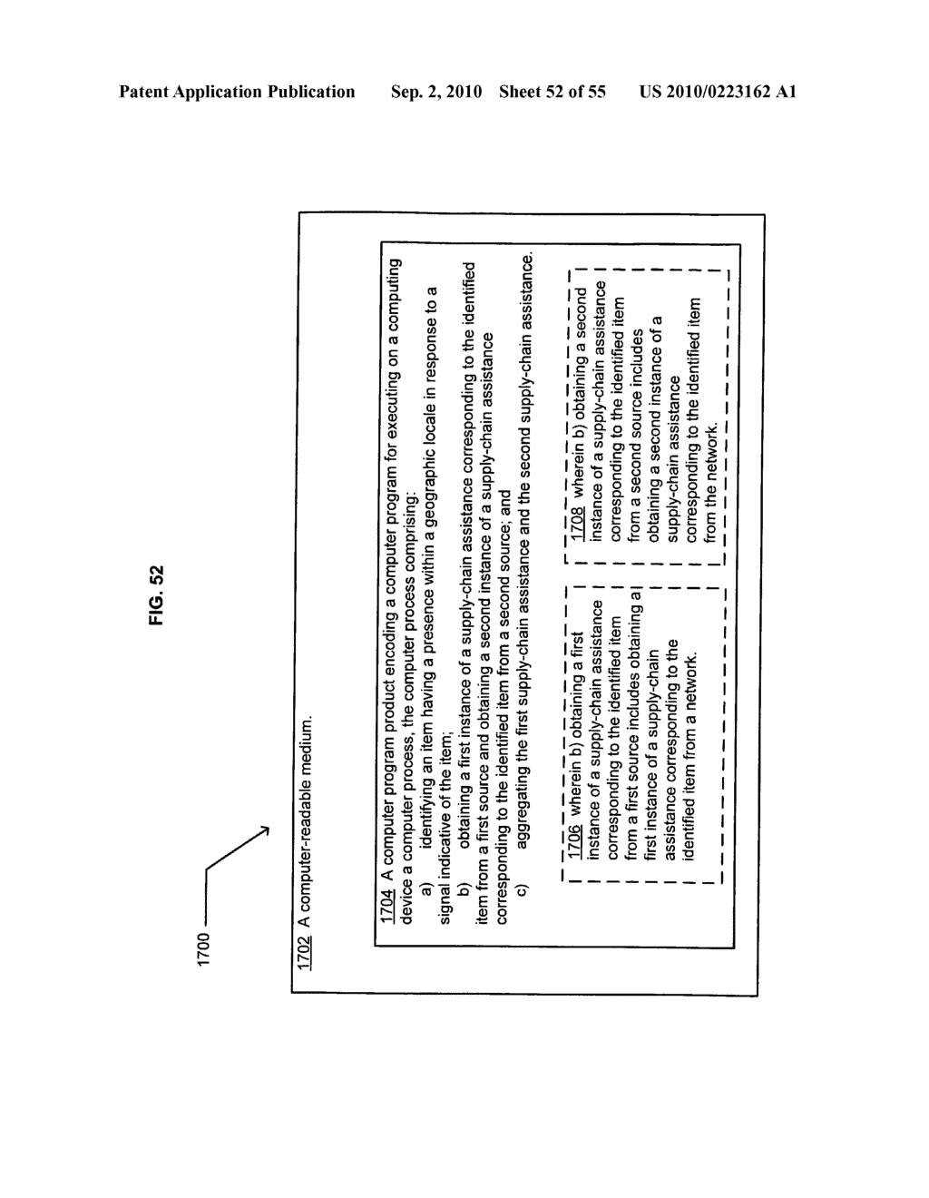 Supply-chain side assistance - diagram, schematic, and image 53