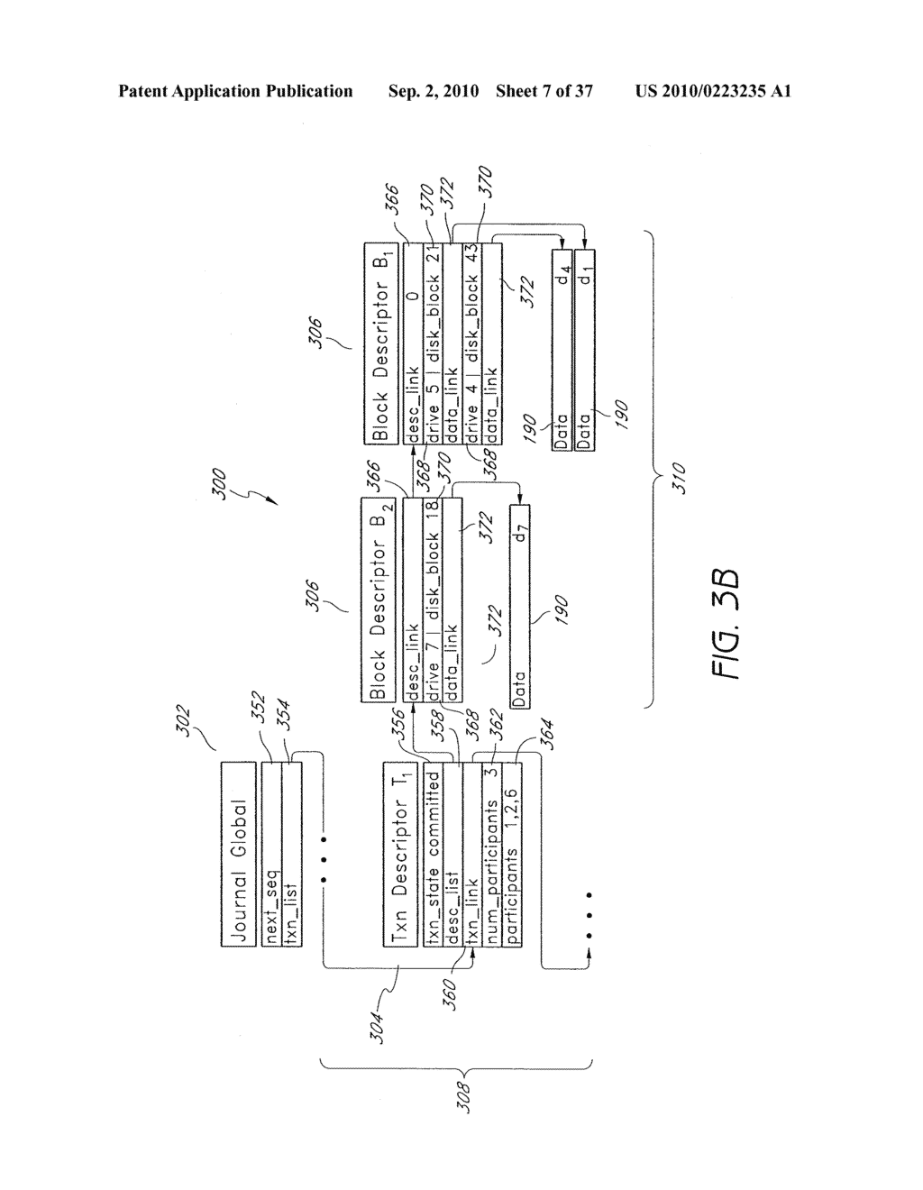 SYSTEMS AND METHODS FOR PROVIDING NONLINEAR JOURNALING - diagram, schematic, and image 08