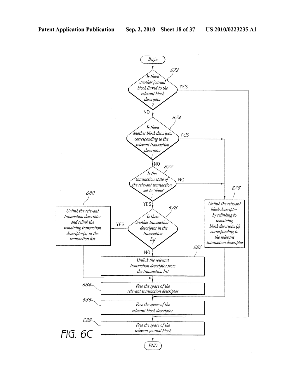 SYSTEMS AND METHODS FOR PROVIDING NONLINEAR JOURNALING - diagram, schematic, and image 19