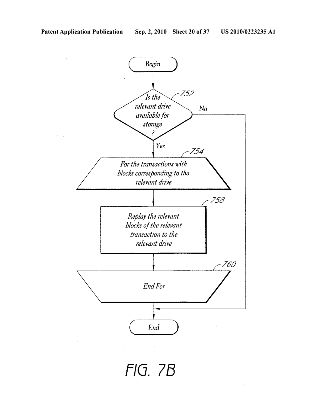 SYSTEMS AND METHODS FOR PROVIDING NONLINEAR JOURNALING - diagram, schematic, and image 21