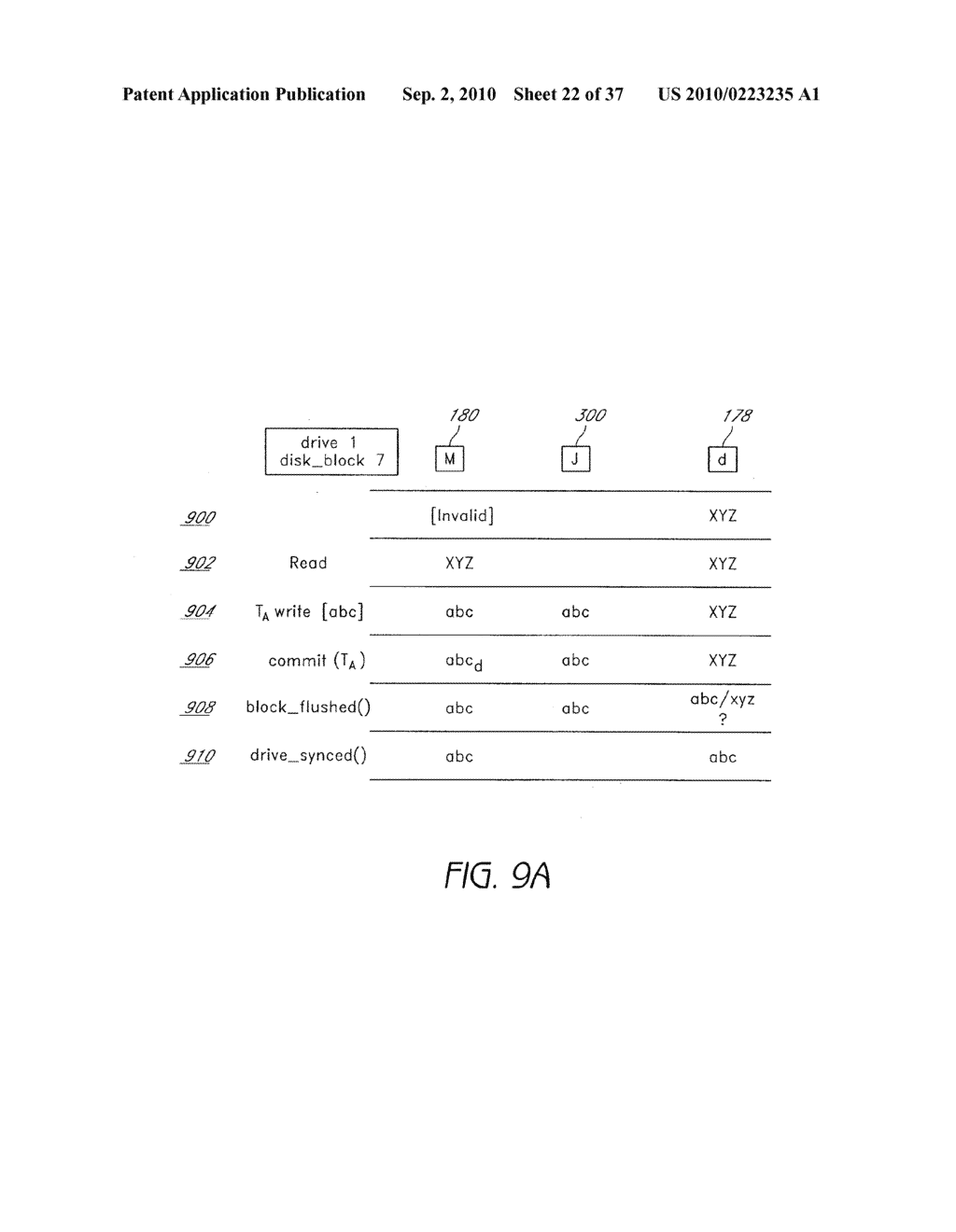 SYSTEMS AND METHODS FOR PROVIDING NONLINEAR JOURNALING - diagram, schematic, and image 23