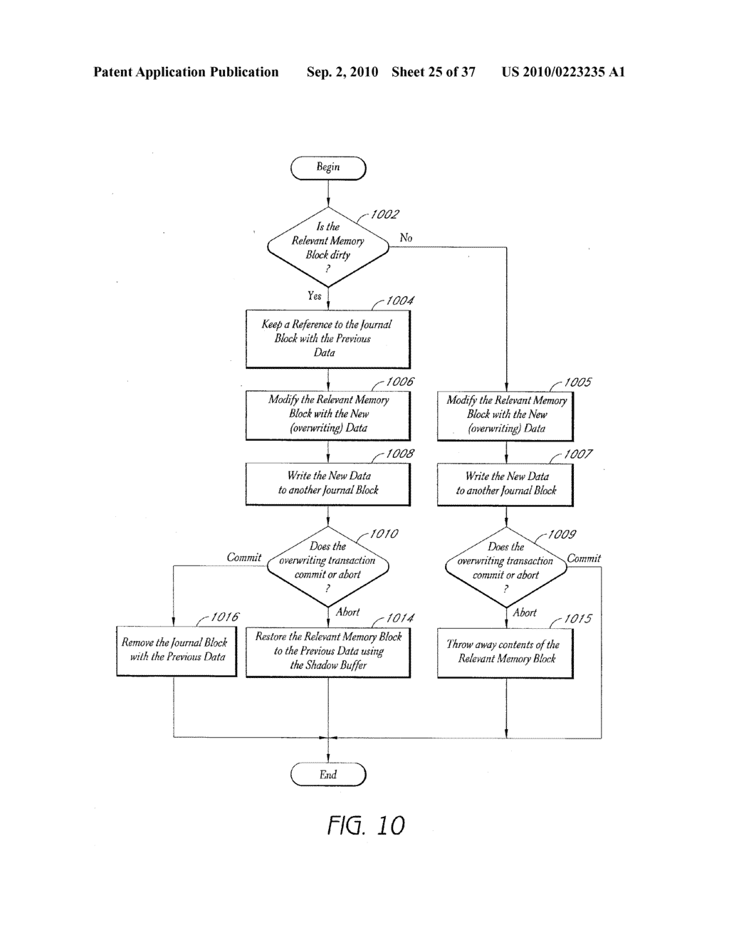 SYSTEMS AND METHODS FOR PROVIDING NONLINEAR JOURNALING - diagram, schematic, and image 26