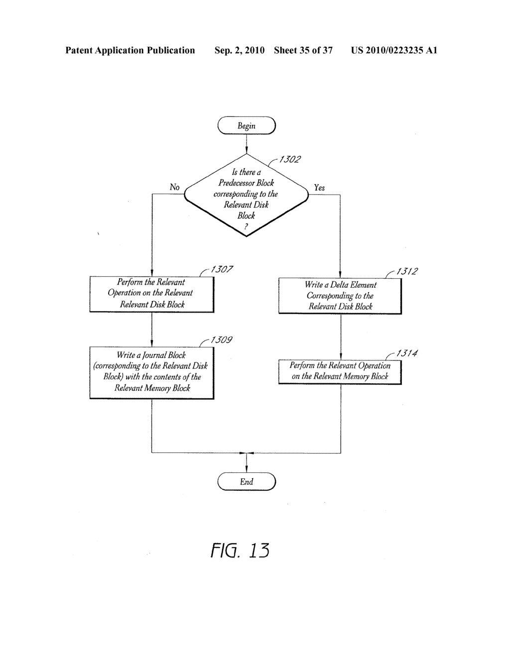 SYSTEMS AND METHODS FOR PROVIDING NONLINEAR JOURNALING - diagram, schematic, and image 36