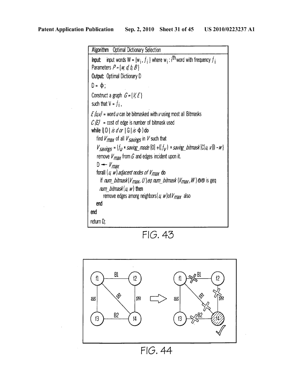 LOSSLESS DATA COMPRESSION AND REAL-TIME DECOMPRESSION - diagram, schematic, and image 32