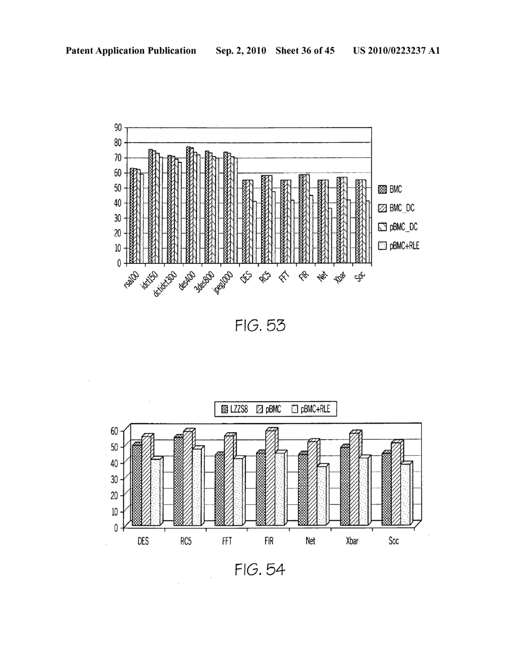 LOSSLESS DATA COMPRESSION AND REAL-TIME DECOMPRESSION - diagram, schematic, and image 37