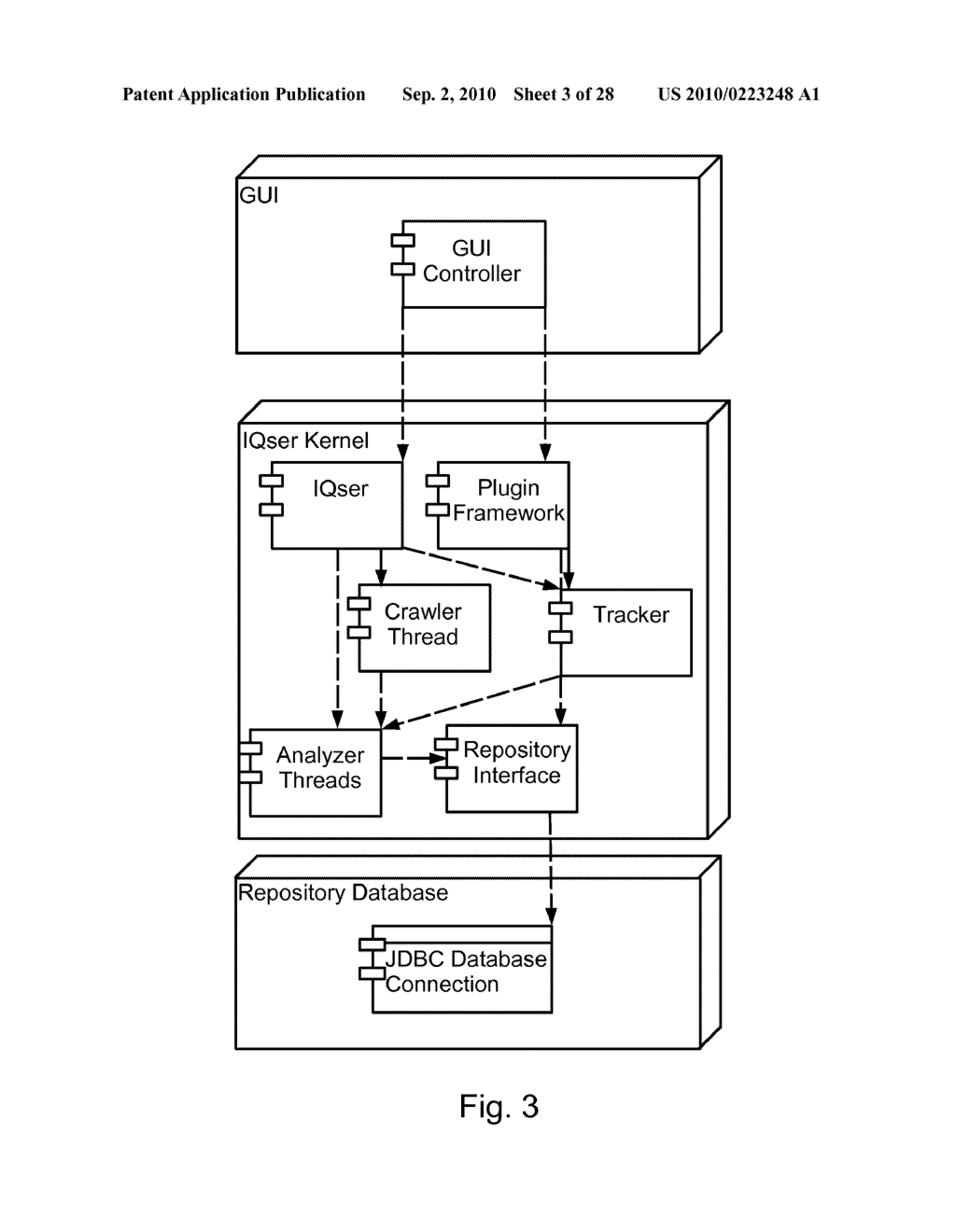 Detecting Correlations Between Data Representing Information - diagram, schematic, and image 04