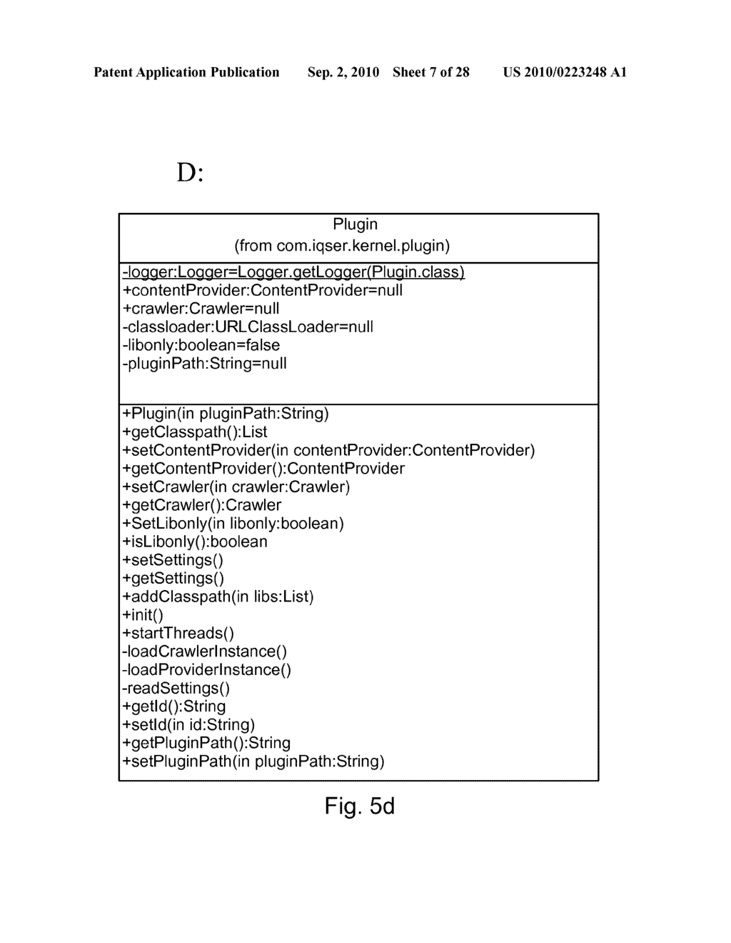 Detecting Correlations Between Data Representing Information - diagram, schematic, and image 08