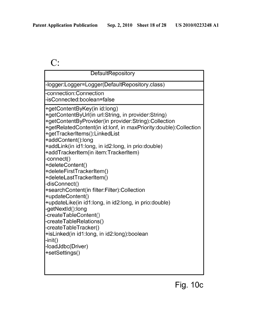 Detecting Correlations Between Data Representing Information - diagram, schematic, and image 19