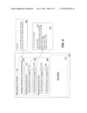 METHOD AND SYSTEM FOR ORCHESTRATION OF CONTENT PROCESSING IN MOBILE DELIVERY FRAMEWORKS diagram and image