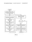 GENERATING ONLINE ADVERTISMENTS BASED UPON AVAILABLE DYNAMIC CONTENT RELEVANT DOMAIN NAMES diagram and image