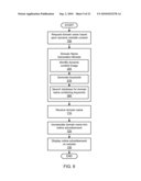 GENERATING ONLINE ADVERTISMENTS BASED UPON AVAILABLE DYNAMIC CONTENT RELEVANT DOMAIN NAMES diagram and image