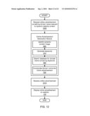 GENERATING ONLINE ADVERTISMENTS BASED UPON AVAILABLE DYNAMIC CONTENT RELEVANT DOMAIN NAMES diagram and image