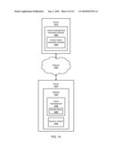 GENERATING ONLINE ADVERTISMENTS BASED UPON AVAILABLE DYNAMIC CONTENT RELEVANT DOMAIN NAMES diagram and image