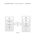 GENERATING ONLINE ADVERTISMENTS BASED UPON AVAILABLE DYNAMIC CONTENT RELEVANT DOMAIN NAMES diagram and image