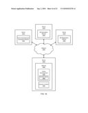 GENERATING ONLINE ADVERTISMENTS BASED UPON AVAILABLE DYNAMIC CONTENT RELEVANT DOMAIN NAMES diagram and image