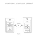 GENERATING ONLINE ADVERTISMENTS BASED UPON AVAILABLE DYNAMIC CONTENT RELEVANT DOMAIN NAMES diagram and image