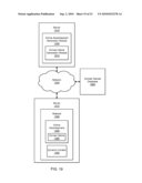 GENERATING ONLINE ADVERTISMENTS BASED UPON AVAILABLE DYNAMIC CONTENT RELEVANT DOMAIN NAMES diagram and image