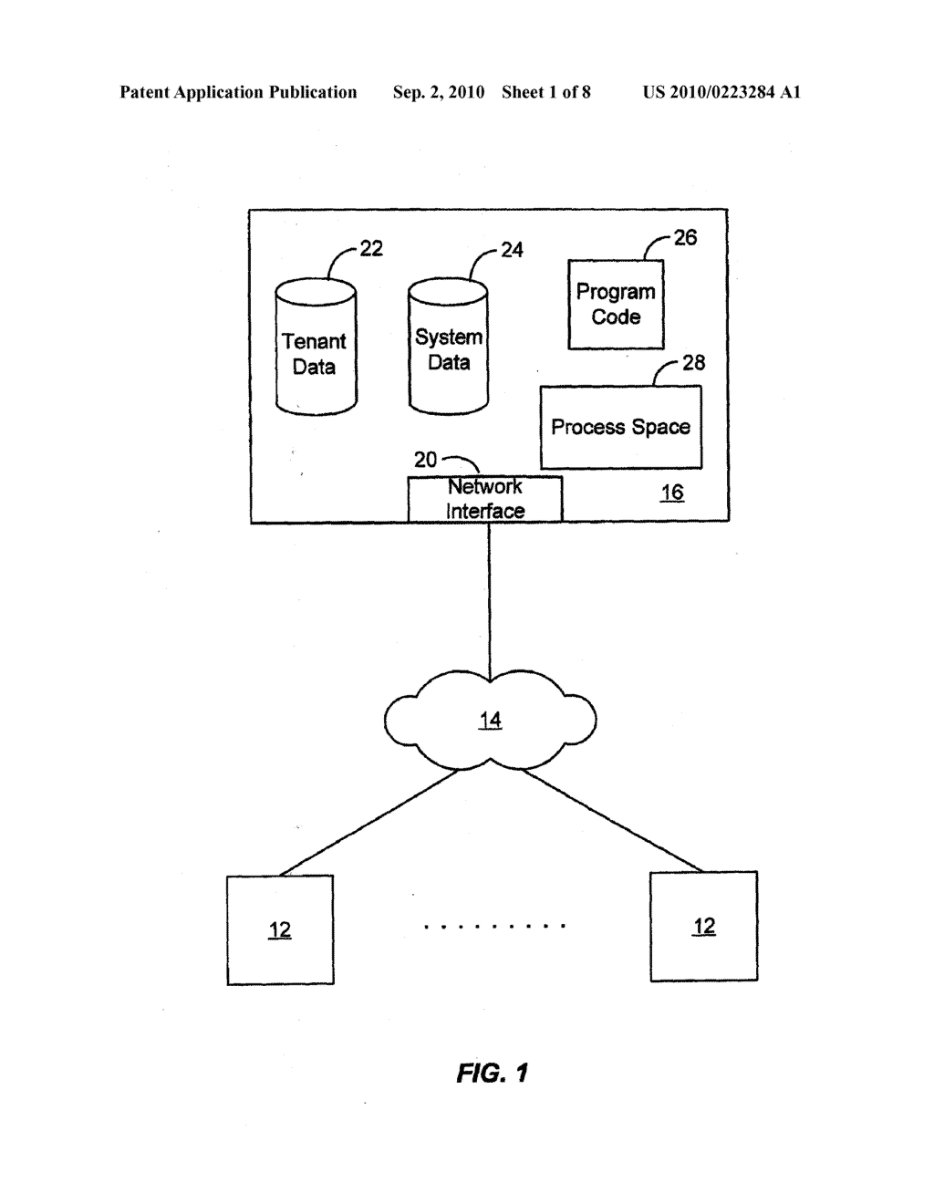SYSTEMS AND METHODS FOR EXPORTING, PUBLISHING, BROWSING AND INSTALLING ON-DEMAND APPLICATIONS IN A MULTI-TENANT DATABASE ENVIRONMENT - diagram, schematic, and image 02