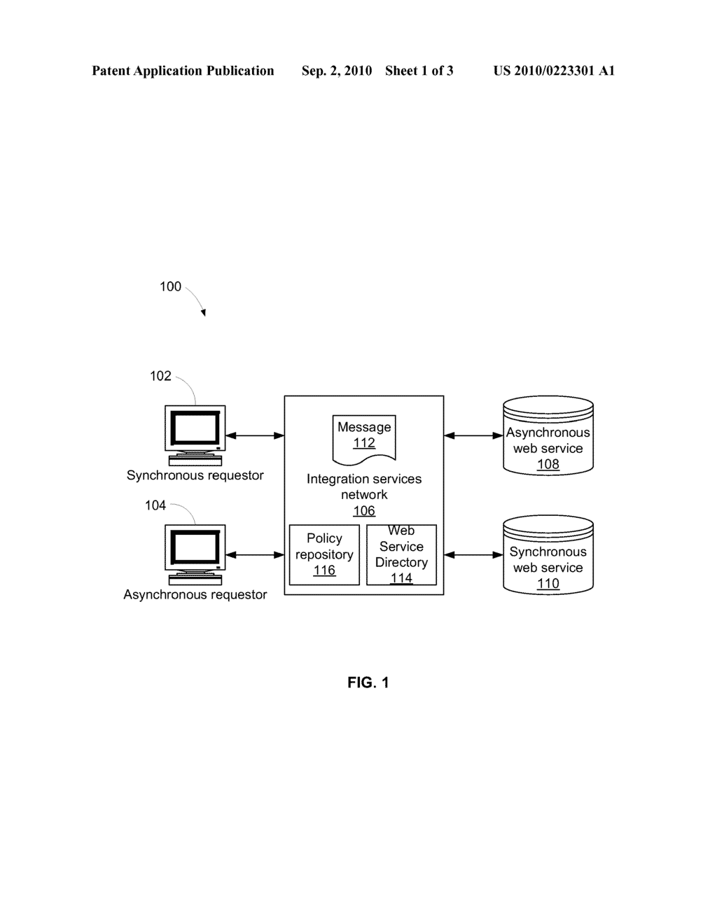 Synchronous Interface to Asynchronous Processes - diagram, schematic, and image 02