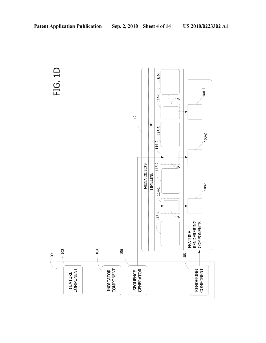 FEATURES SUCH AS TITLES, TRANSITIONS, AND/OR EFFECTS WHICH VARY ACCORDING TO POSITIONS - diagram, schematic, and image 05