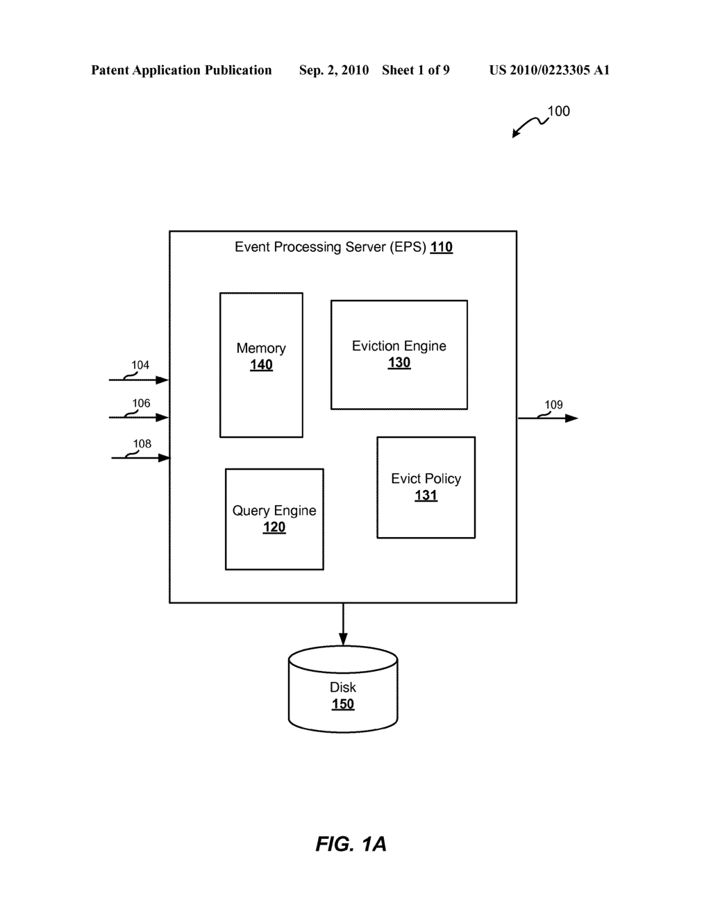 INFRASTRUCTURE FOR SPILLING PAGES TO A PERSISTENT STORE - diagram, schematic, and image 02