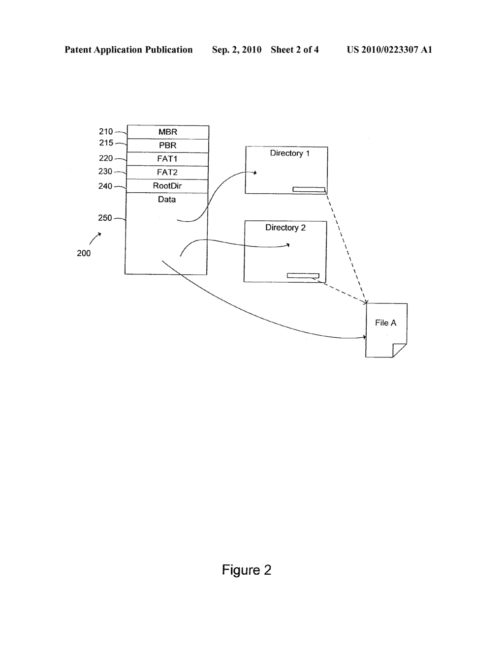 Memory Device and Method for Content Virtualization - diagram, schematic, and image 03