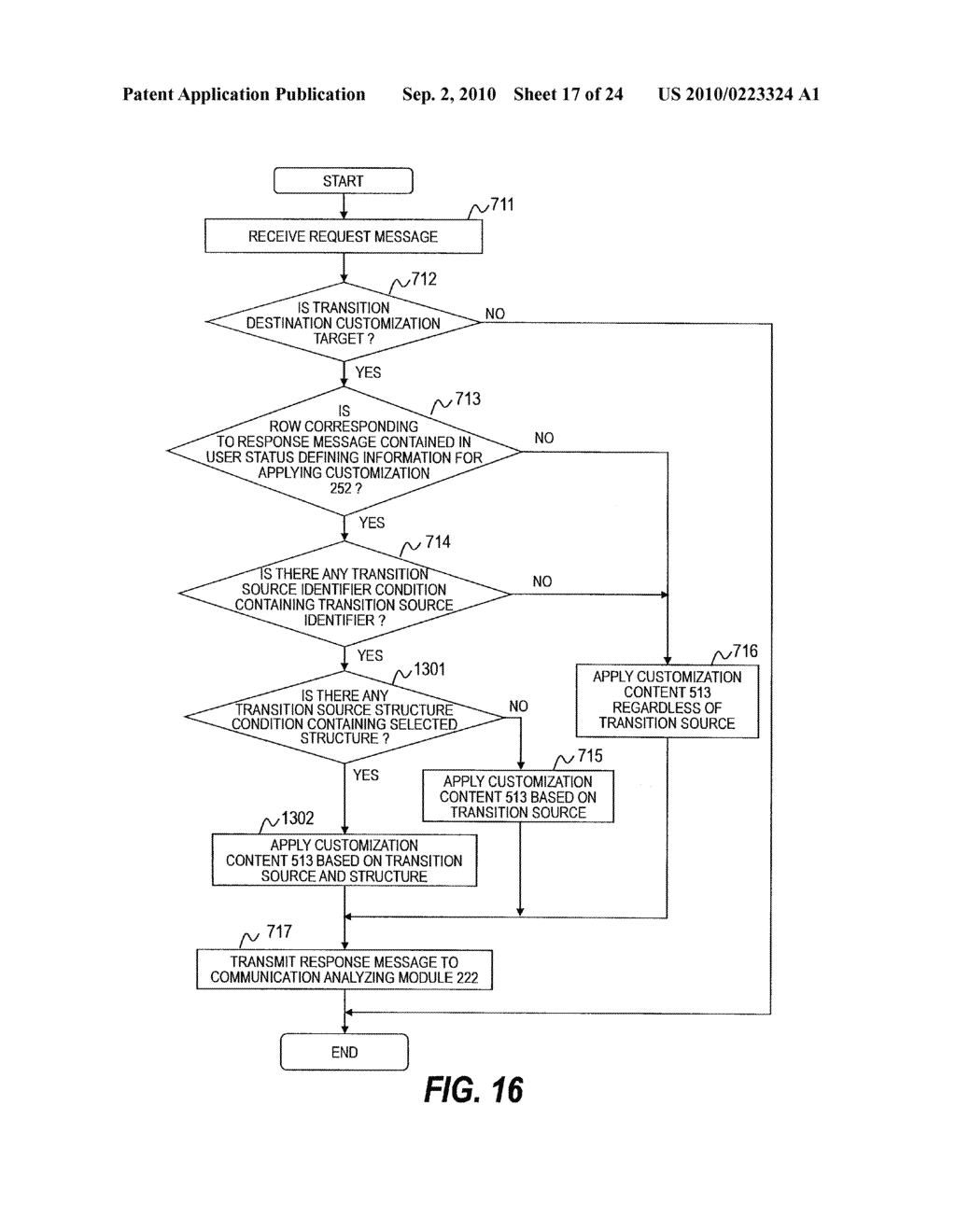 APPLICATION EXECUTING METHOD, APPLICATION CHANGING APPARATUS, AND APPLICATION CHANGING PROGRAM - diagram, schematic, and image 18