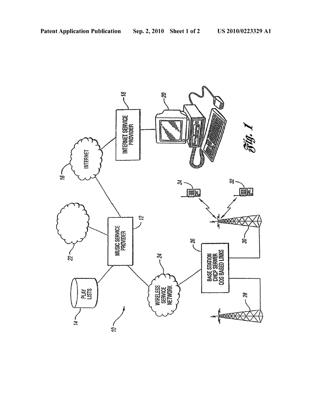 PORTABLE WIRELESS PLAYER PROGRAMMING - diagram, schematic, and image 02