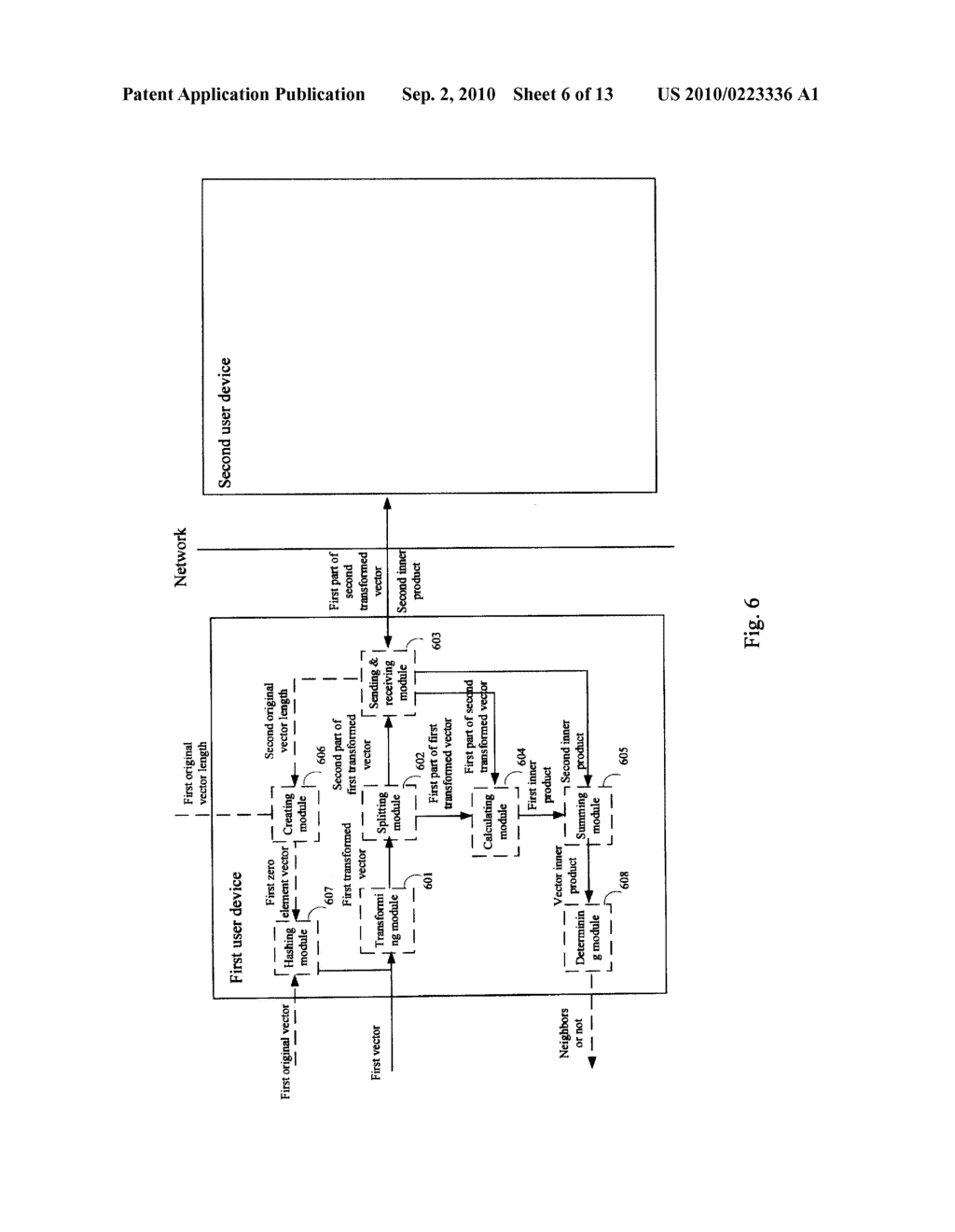 METHOD AND SYSTEM FOR USER INFORMATION PROCESSING AND RESOURCE RECOMMENDATION IN A NETWORK ENVIRONMENT - diagram, schematic, and image 07