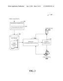 ELECTRONIC MESSAGING TAILORED TO USER INTEREST diagram and image