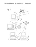 Streaming media delivery system diagram and image