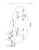 SYSTEMS AND METHODS FOR DEPOPULATION OF USER DATA FROM NETWORK diagram and image