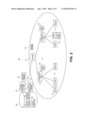 SYSTEMS AND METHODS FOR DEPOPULATION OF USER DATA FROM NETWORK diagram and image