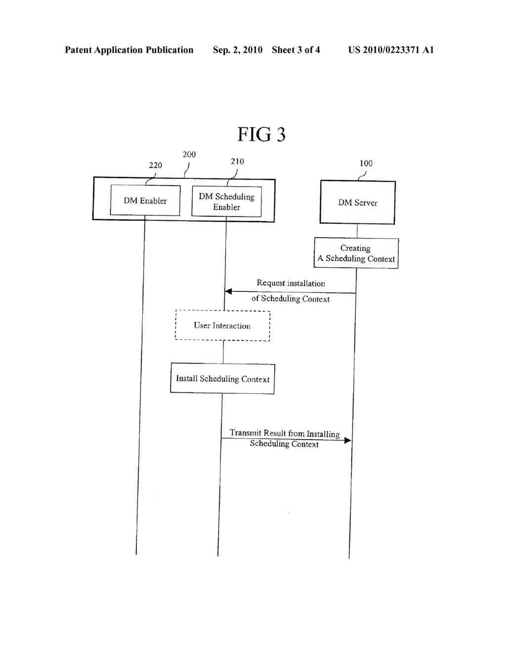METHOD FOR INTERACTING WITH USER AND TERMINAL THEREOF - diagram, schematic, and image 04