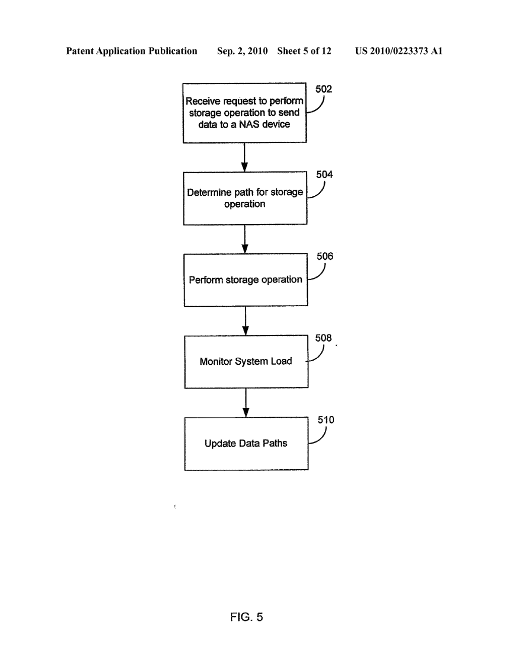 Systems and Methods for Facilitating Storage Operations using Network Attached Storage Devices - diagram, schematic, and image 06