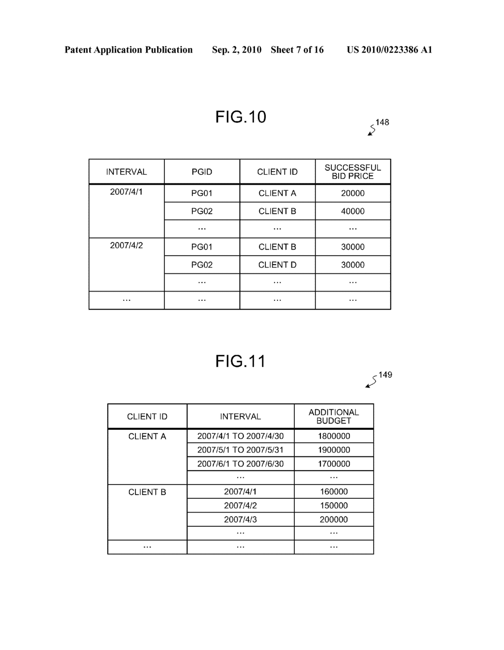 METHOD AND APPARATUS FOR RESOURCE-ALLOCATION MANAGEMENT - diagram, schematic, and image 08