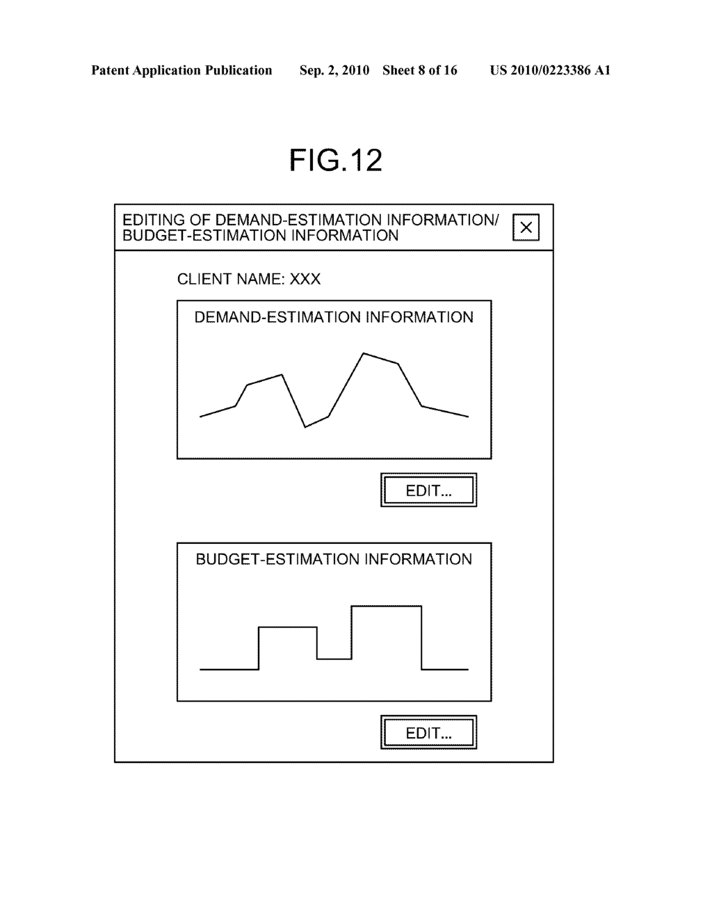 METHOD AND APPARATUS FOR RESOURCE-ALLOCATION MANAGEMENT - diagram, schematic, and image 09