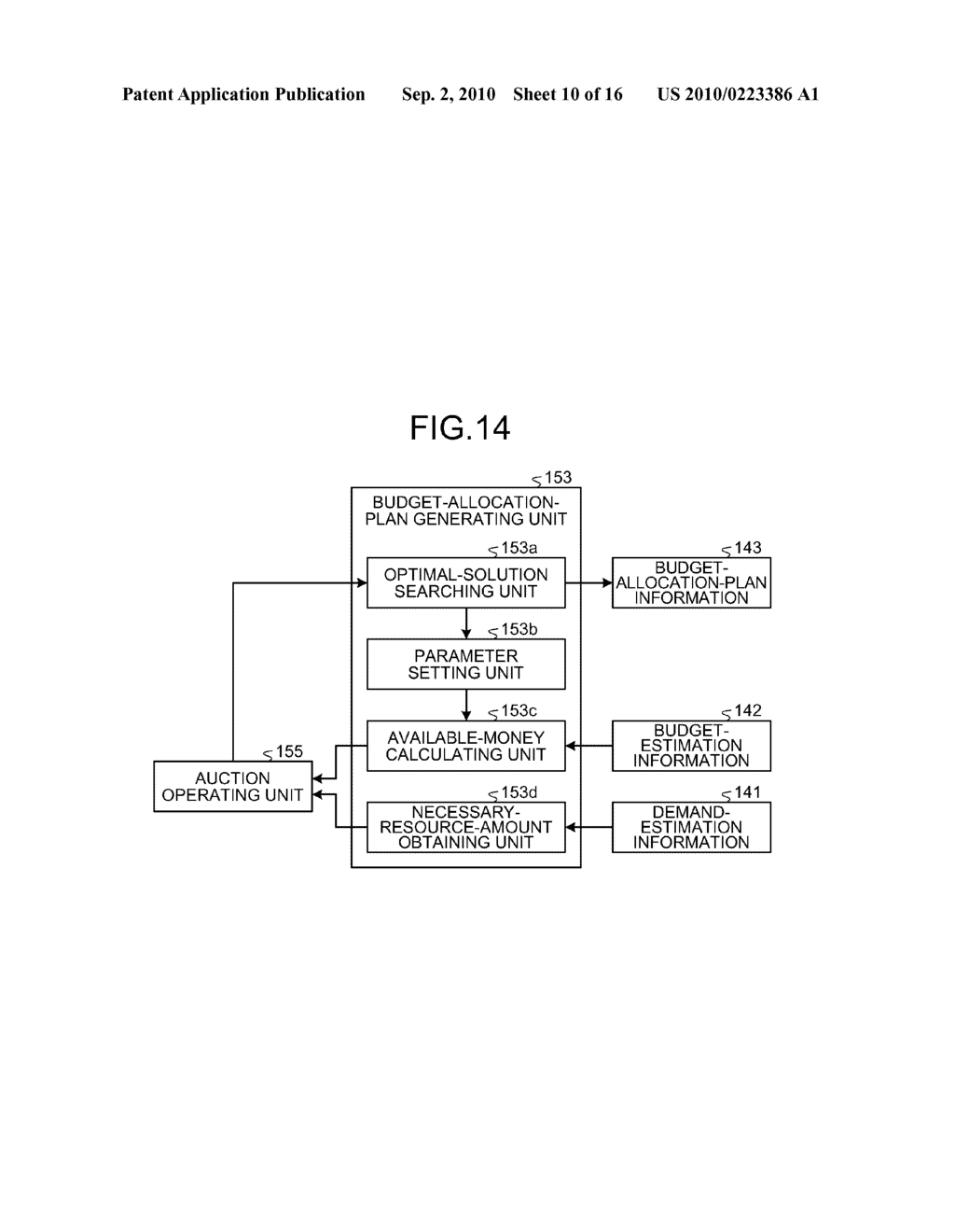 METHOD AND APPARATUS FOR RESOURCE-ALLOCATION MANAGEMENT - diagram, schematic, and image 11