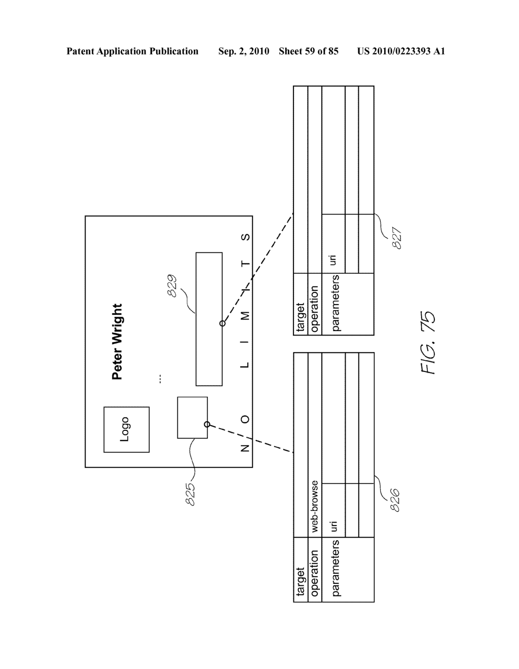 Method of downloading a Software Object - diagram, schematic, and image 60