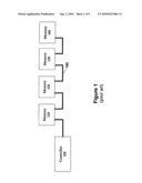 MEMORY MODULES HAVING DAISY CHAIN WIRING CONFIGURATIONS AND FILTERS diagram and image