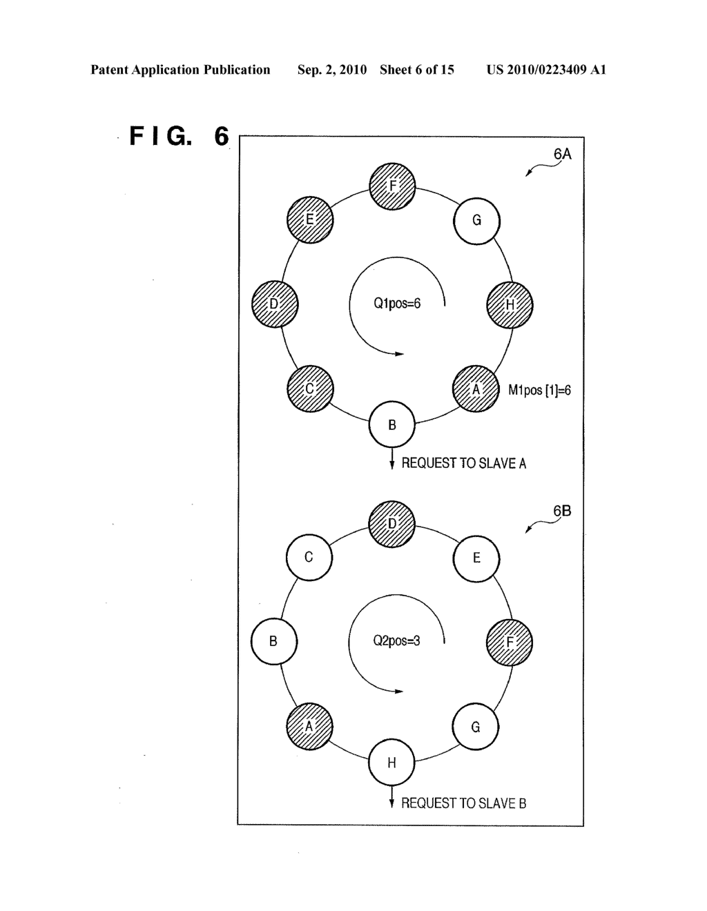 BUS ARBITRATION APPARATUS AND METHOD - diagram, schematic, and image 07