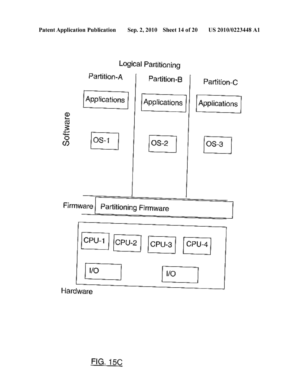 Computer Configuration Virtual Topology Discovery and Instruction Therefore - diagram, schematic, and image 15