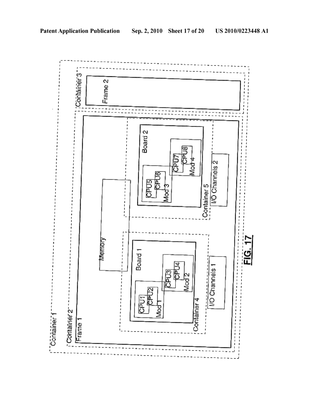 Computer Configuration Virtual Topology Discovery and Instruction Therefore - diagram, schematic, and image 18